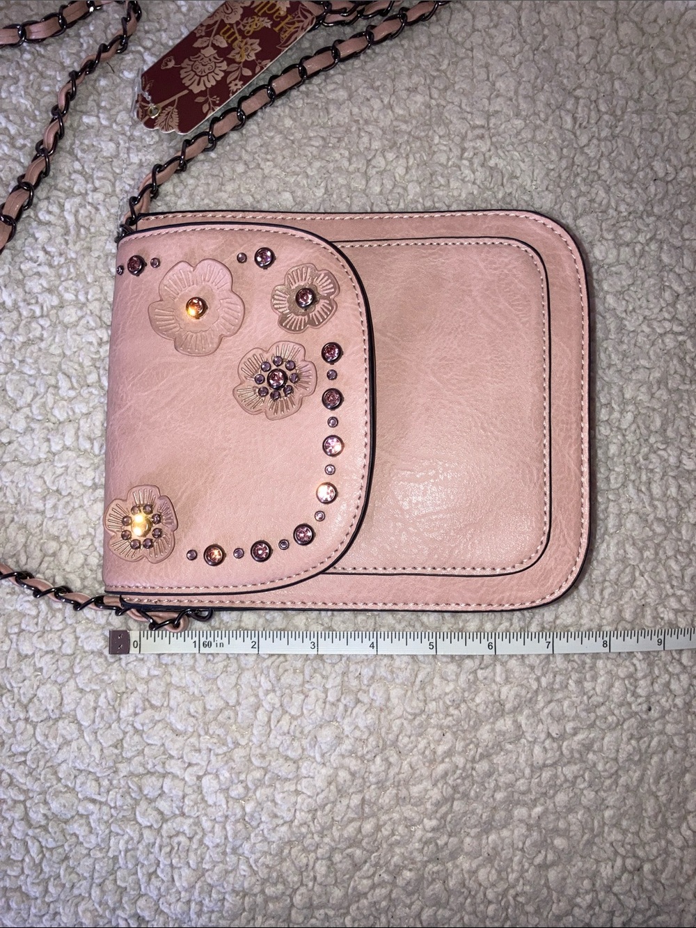 NWT Blush Crossbody - Picture 12 of 12